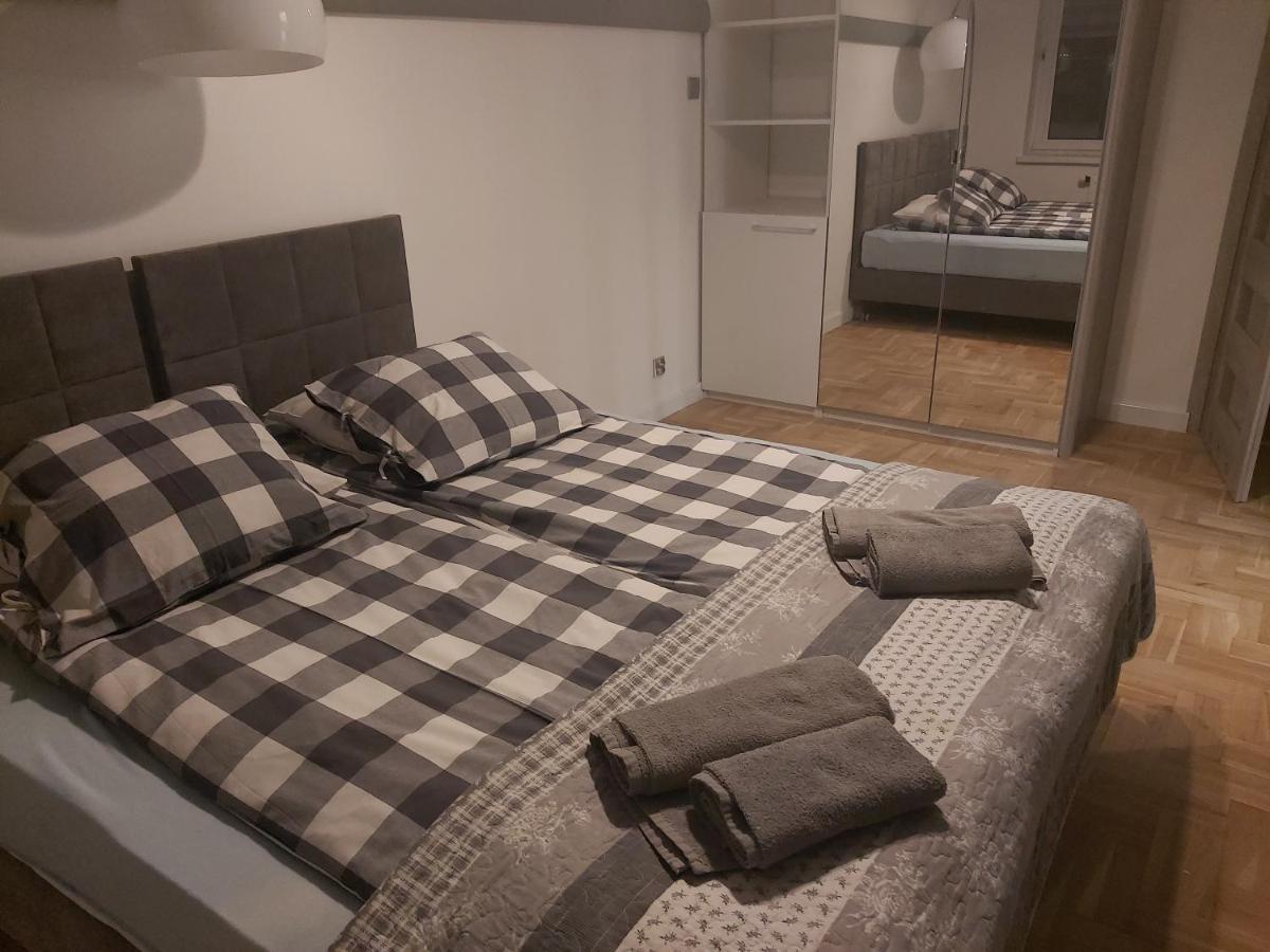 Nad Rustika Daire Gdynia Dış mekan fotoğraf