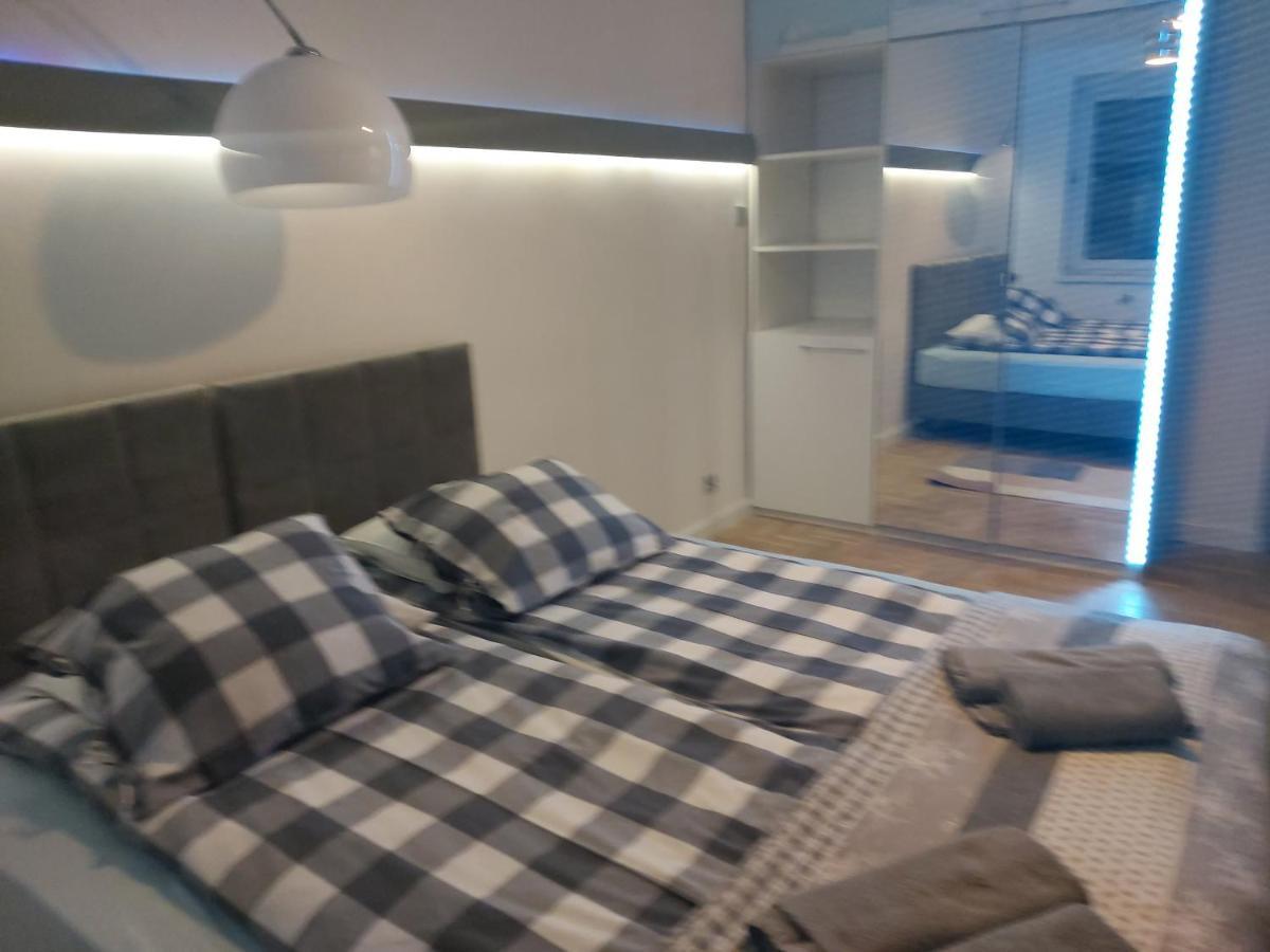 Nad Rustika Daire Gdynia Dış mekan fotoğraf