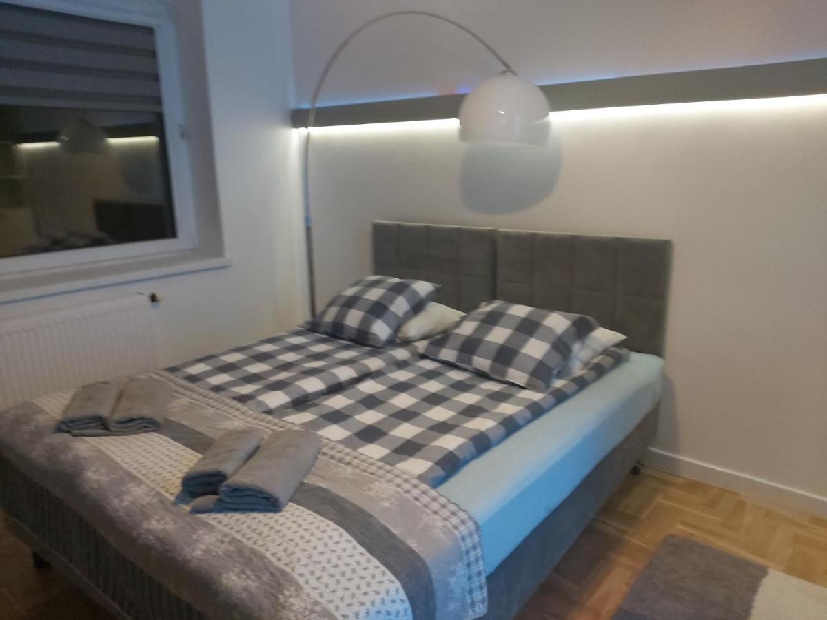 Nad Rustika Daire Gdynia Dış mekan fotoğraf