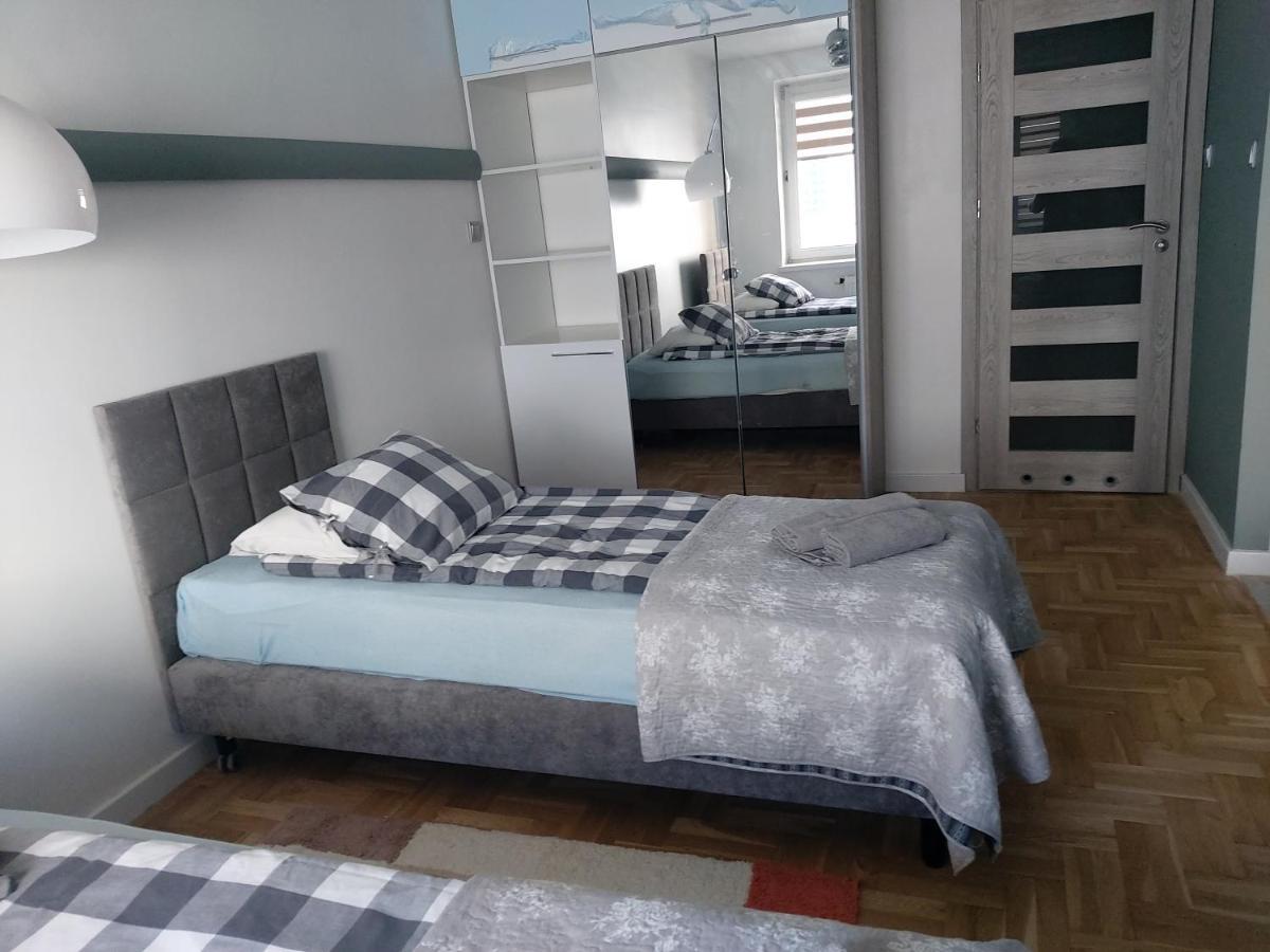 Nad Rustika Daire Gdynia Dış mekan fotoğraf