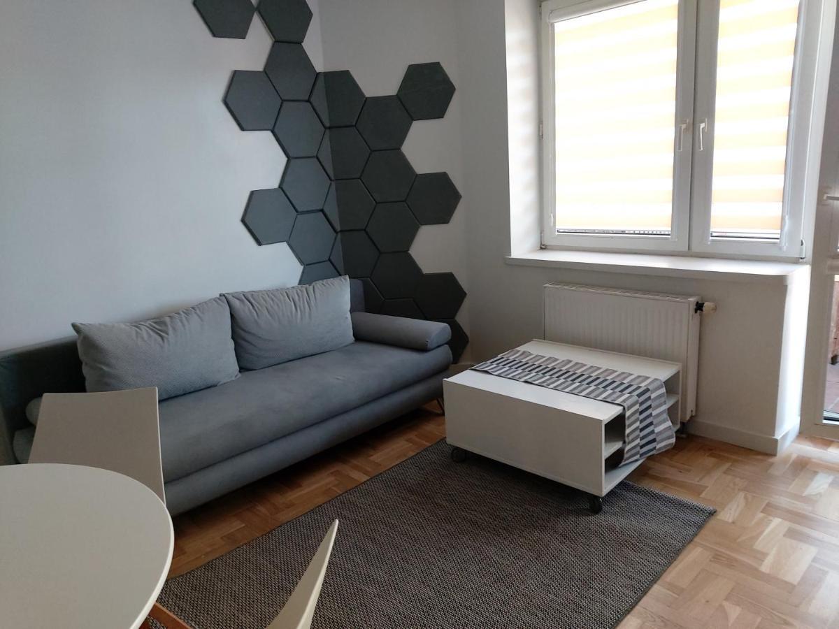 Nad Rustika Daire Gdynia Dış mekan fotoğraf