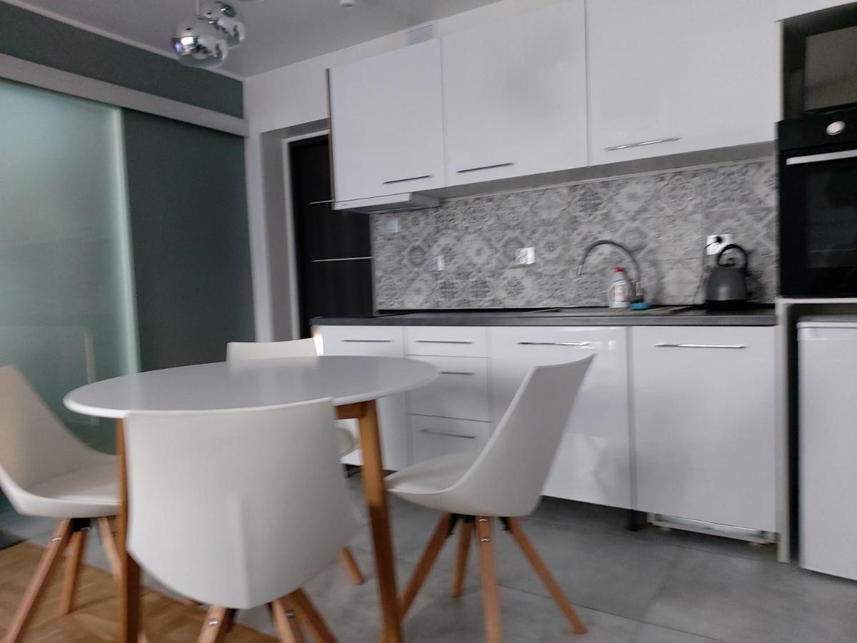 Nad Rustika Daire Gdynia Dış mekan fotoğraf