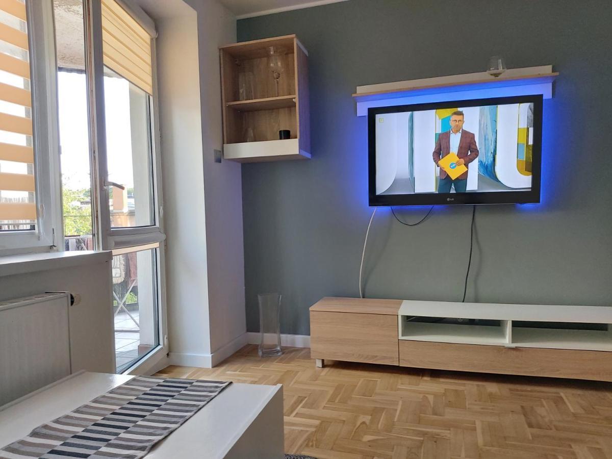 Nad Rustika Daire Gdynia Dış mekan fotoğraf
